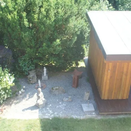 Haus Am Wald Apartamento