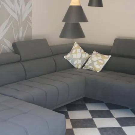 Apartamento Haus Am Wald *