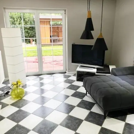 Haus Am Wald Apartamento Furth (Hessen)