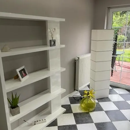 Apartamento Haus Am Wald