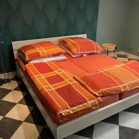 Apartamento Haus Am Wald *