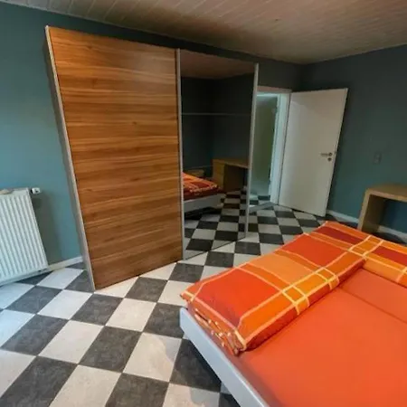 Apartamento Haus Am Wald